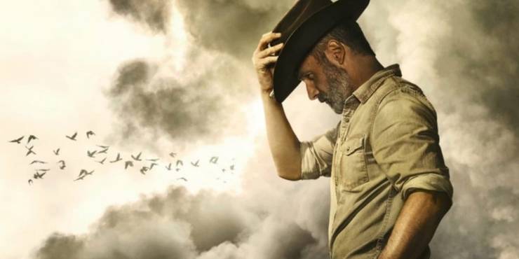 Its Too Late For The Walking Deads Rick Grimes Movies Its Too Late For The Walking Deads Rick Grimes Movies